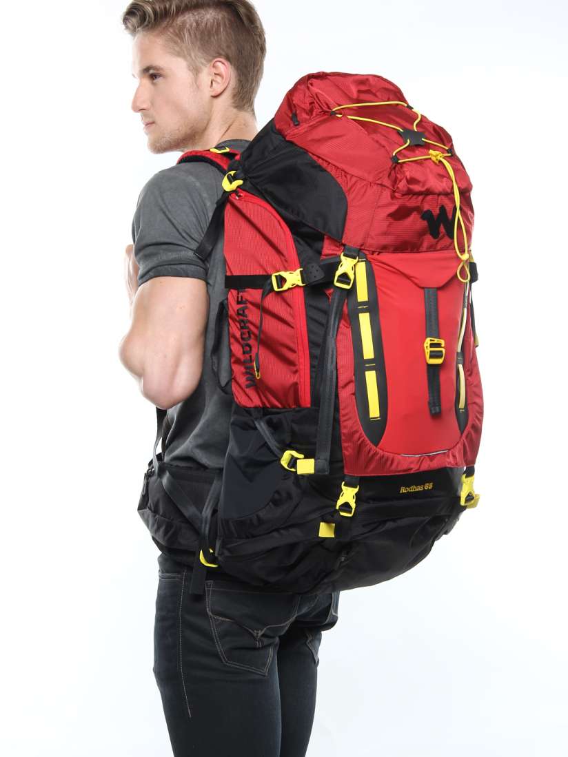 Wildcraft rodhas 65 top