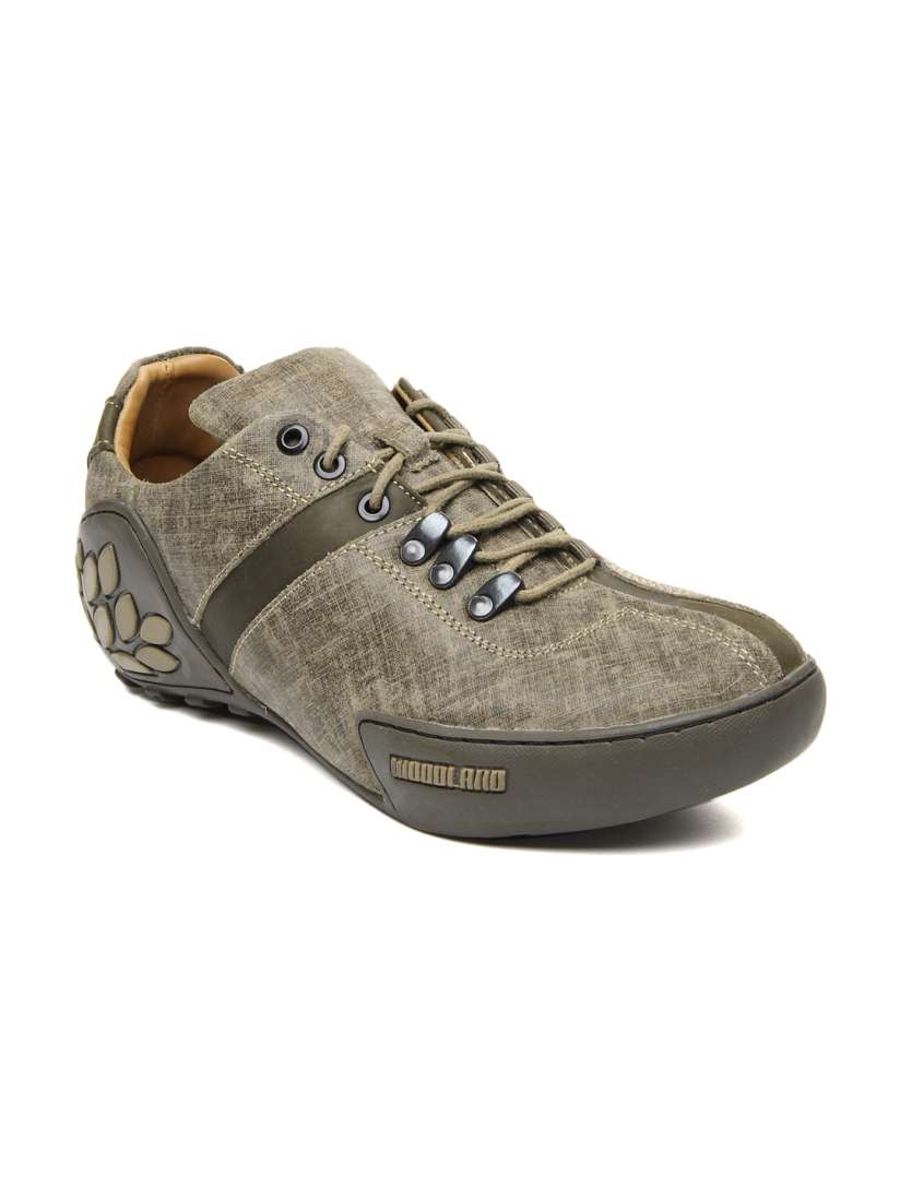 Woodland brown casual shoes new arrivals