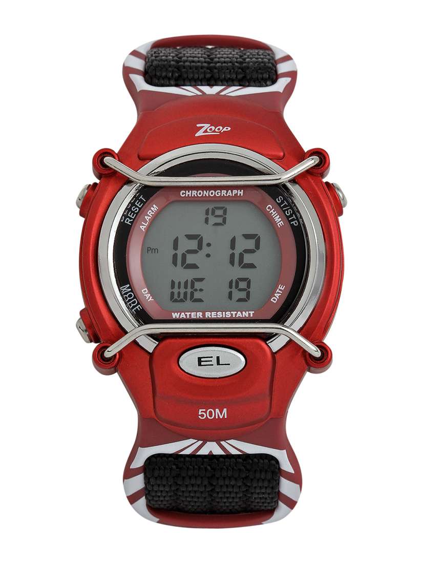 Buy ZOOP from TITAN Boys Grey Digital watch NLC3001PV03 Watches for Boys 240014 Myntra