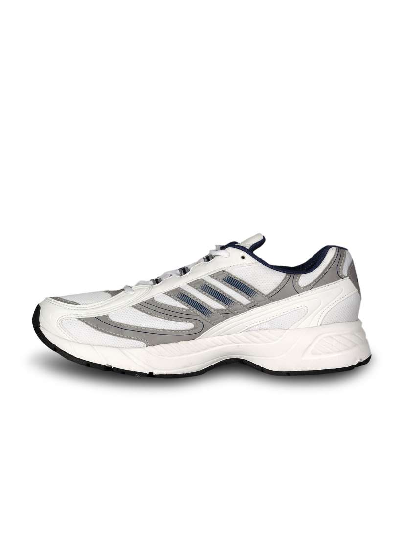 Adidas vanquish white sport shoes online