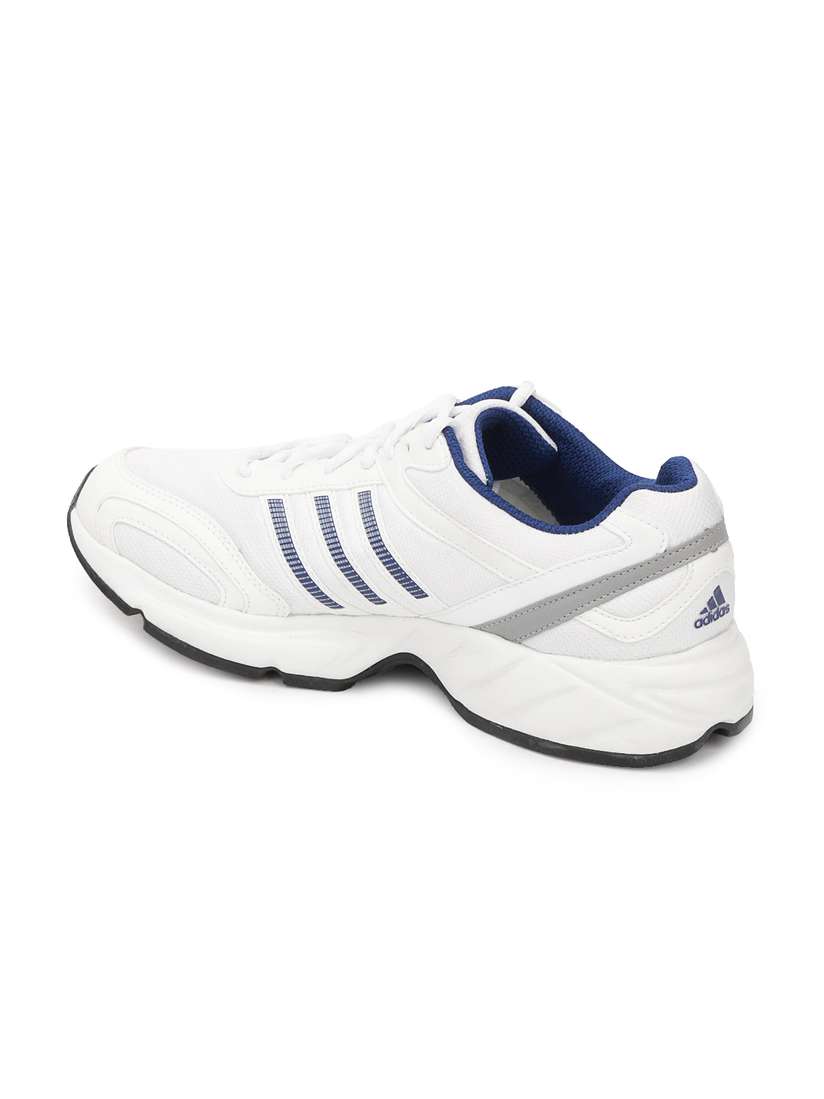 adidas desma white running shoes