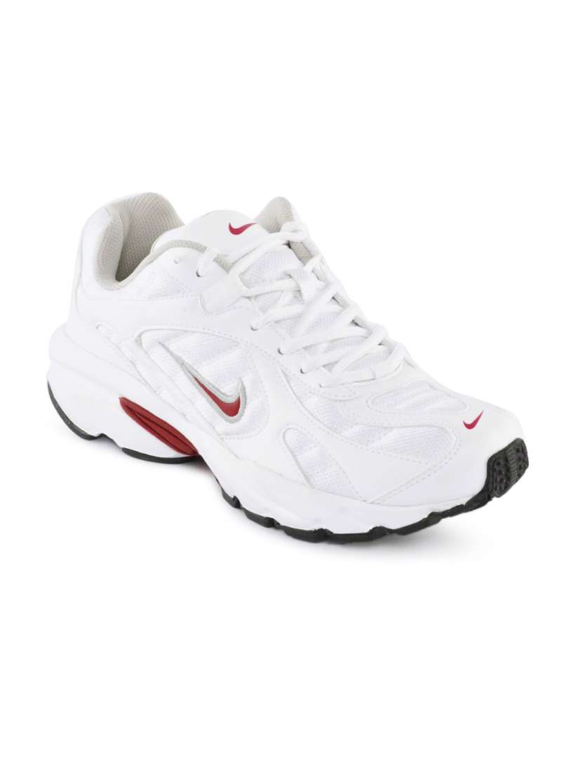 Buy Nike Men 2.04 White Sports Shoes Sports Shoes for Men 25411 Myntra