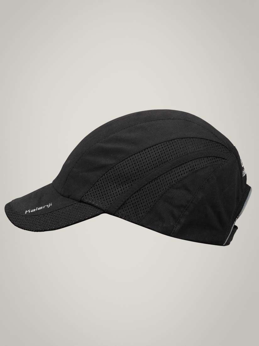 Buy Kalenji Black Cap Caps for Unisex 2585 Myntra