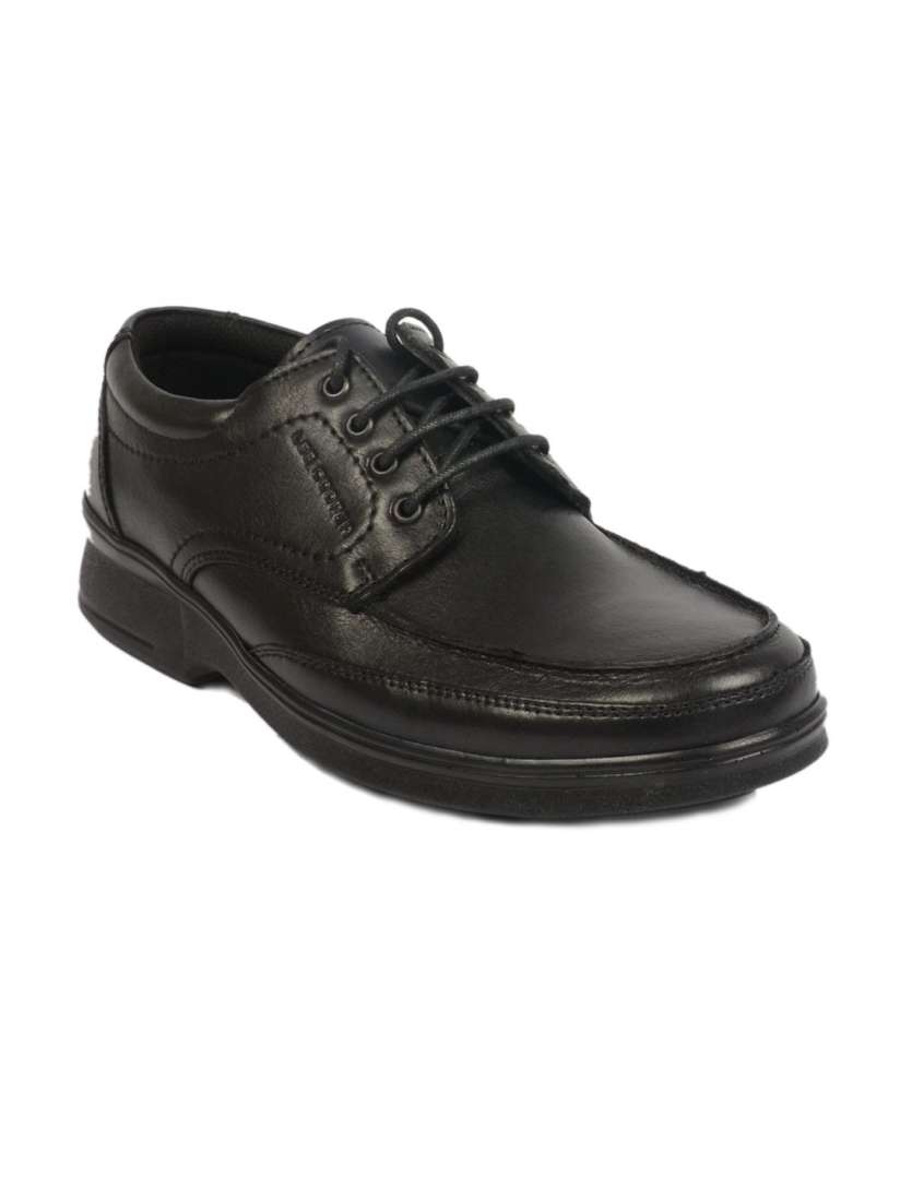 Buy Lee Cooper Men Nnado Black Formal Shoes Formal Shoes for Men 9430 Myntra