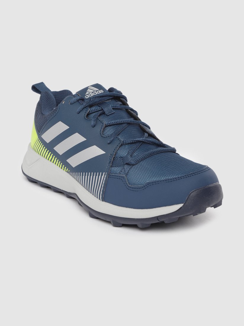 Buy ADIDAS Men Navy Blue Solid Tell Path 19 Outdoor Trekking Shoes Sports Shoes for Men 10394465 Myntra