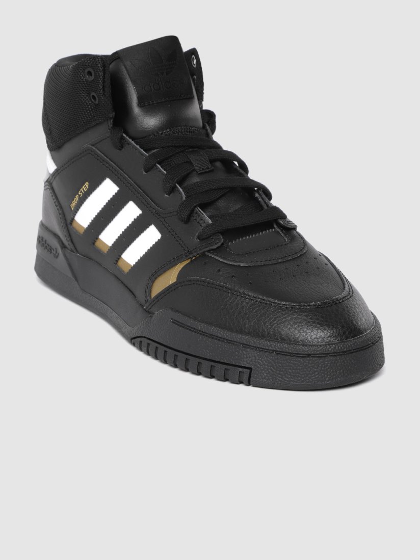 Adidas shoes high neck kurti top