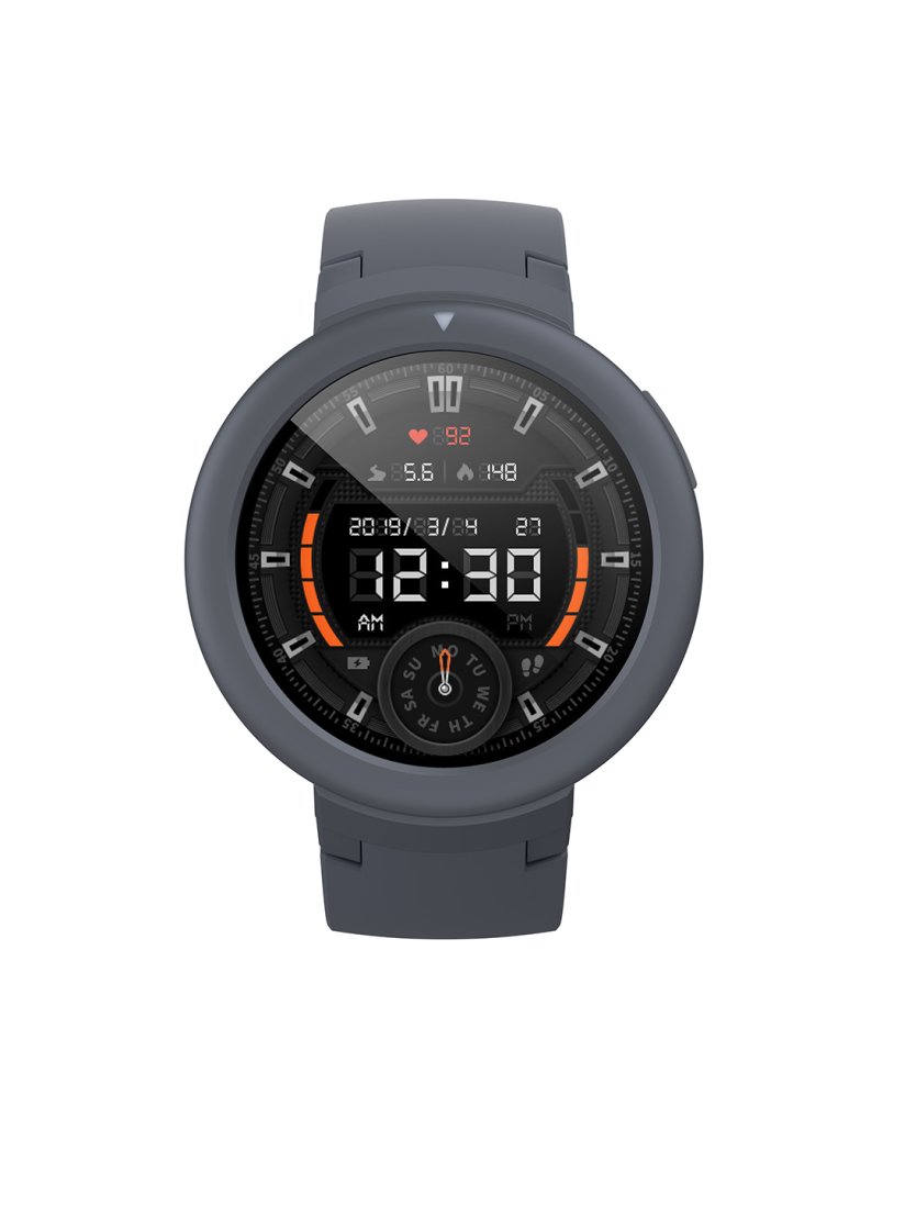 Amazfit verge ip68 phone call smart watch online