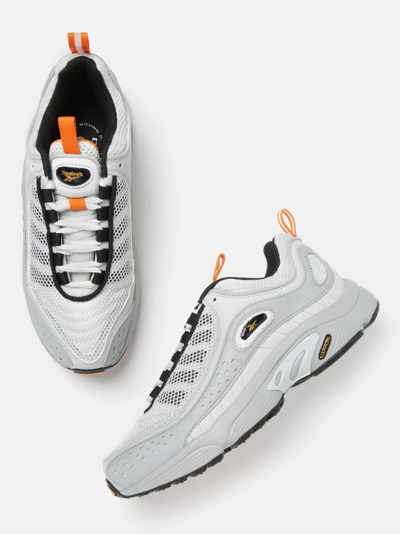 Buy Reebok Classic Unisex Grey White DAYTONA DMX II Sneakers Casual Shoes for Unisex 10464950 Myntra