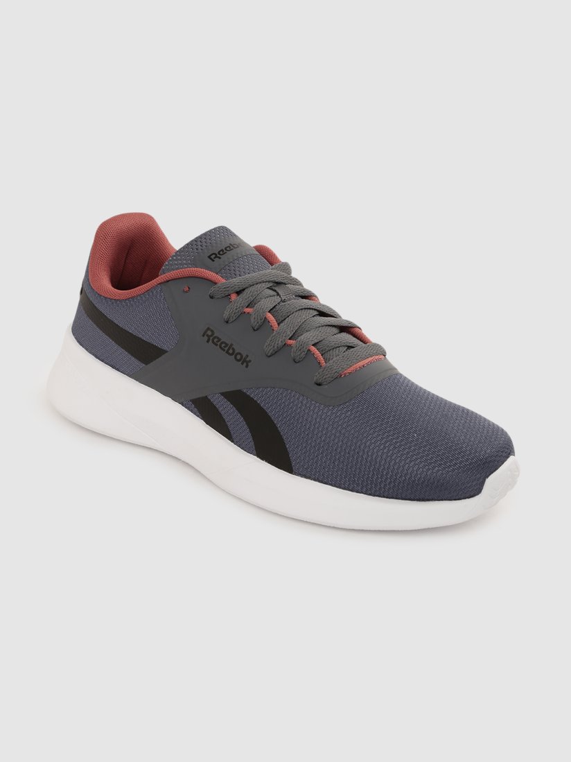 Buy Reebok Classic Unisex Charcoal Grey Royal EC Ride 3 Solid Sneakers Casual Shoes for Unisex 10465052 Myntra