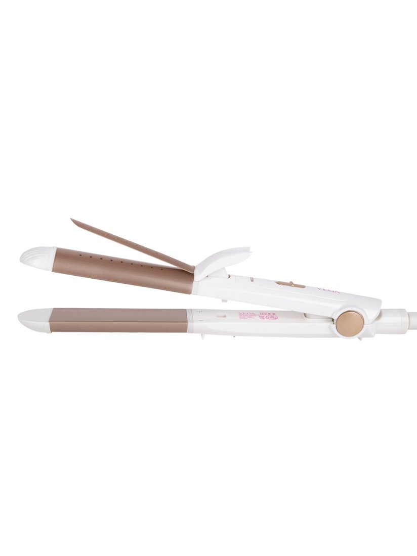 Vega 2 in 1 hair straightener and curler new arrivals