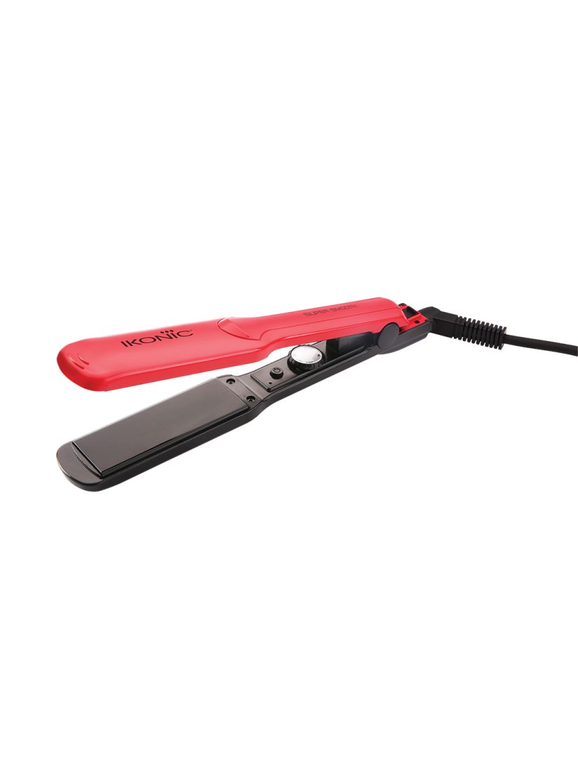 Buy Ikonic Professional Super Smooth Hair Straightener with Digital Temperature Control Red Straighteners for Women 11183902 Myntra
