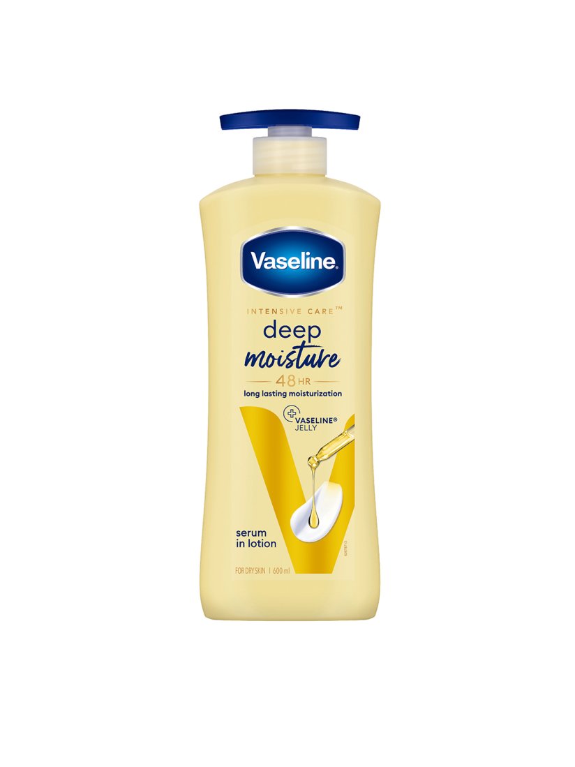 Vaseline moisturizer discount