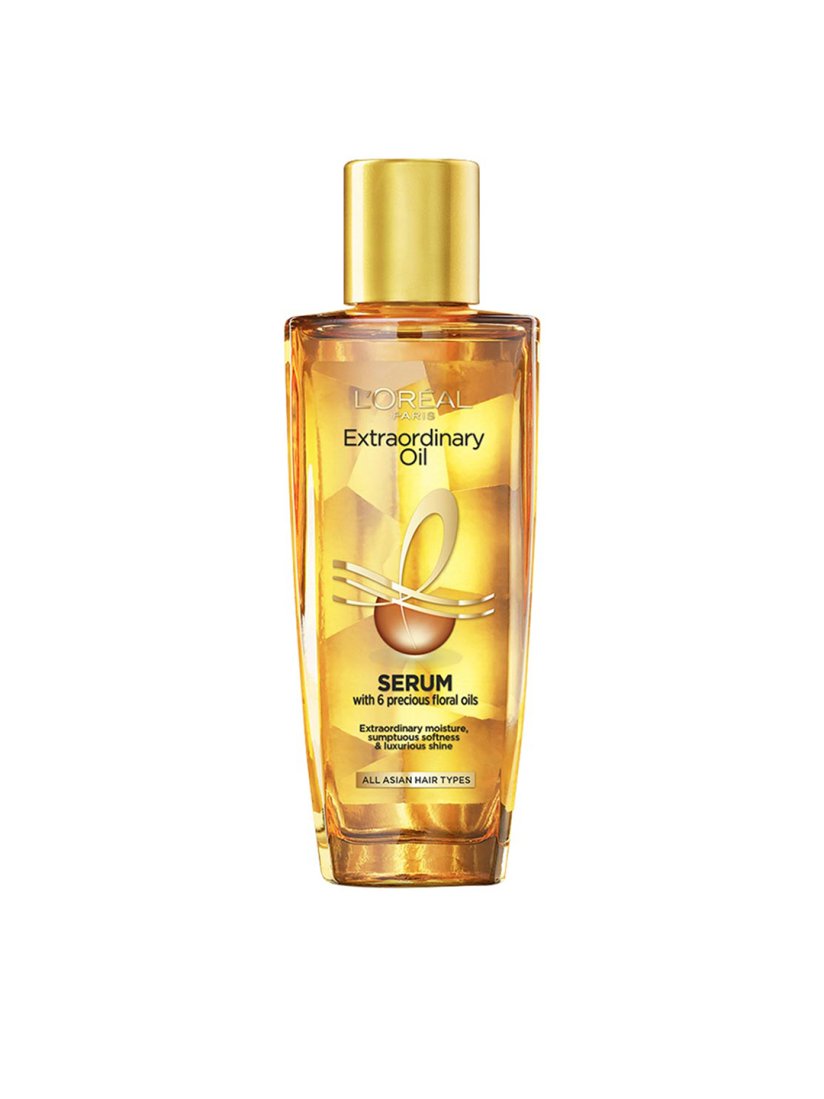 Loreal straightening serum clearance