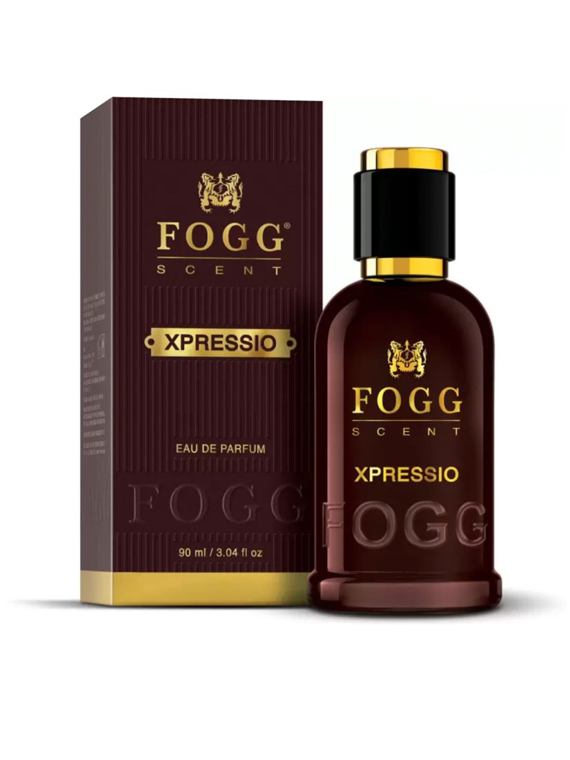 Buy Fogg Men Scent Xpressio Eau De Parfum for Long Lasting Fresh Powerful Fragrance 50 ml Perfume for Men 16575392 Myntra