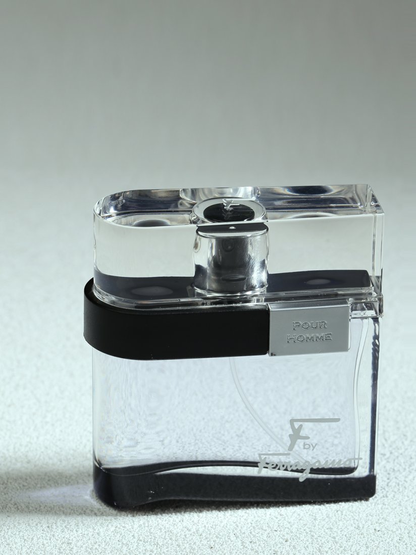 Salvatore ferragamo black pour homme store