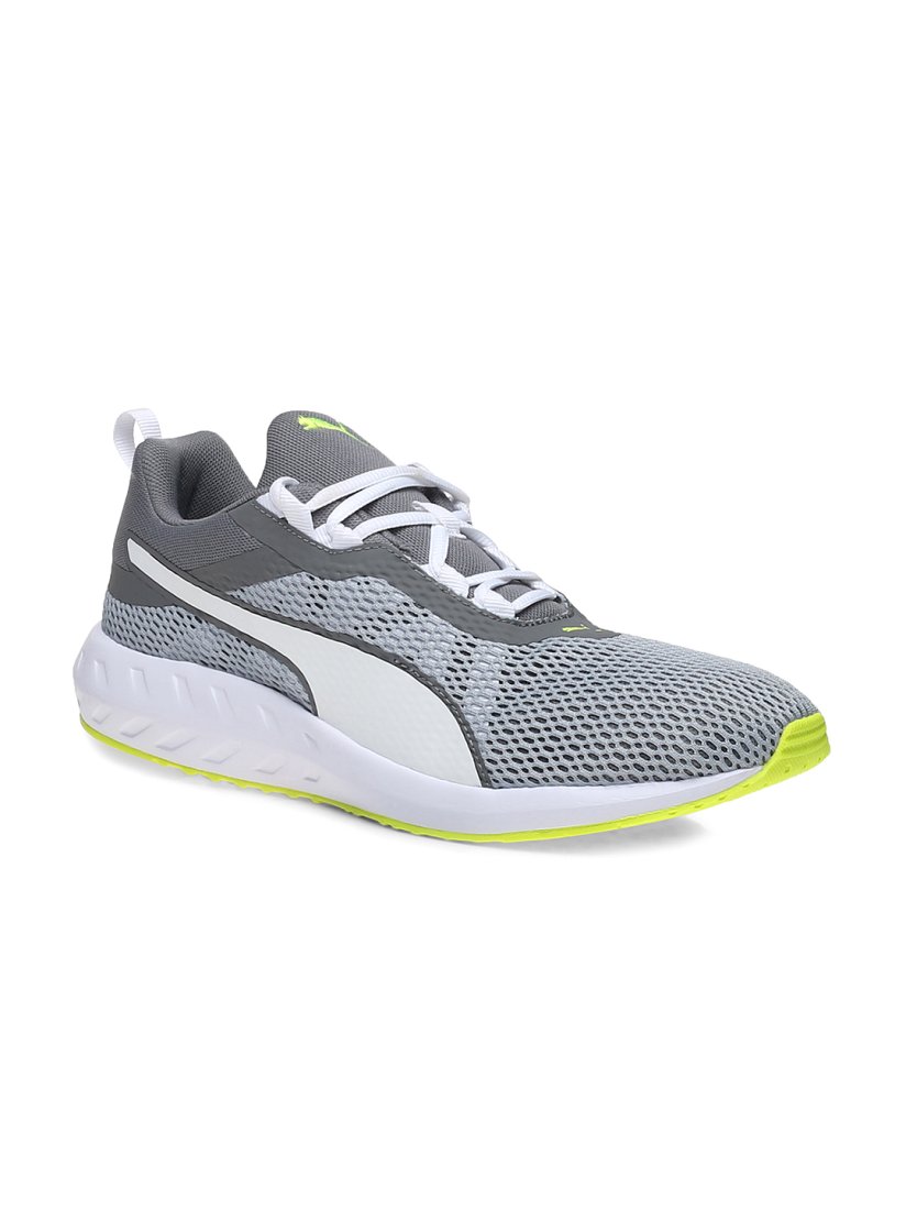 Buy Puma Men Grey Flare 2 Running Shoes Sports Shoes for Men 1758988 Myntra