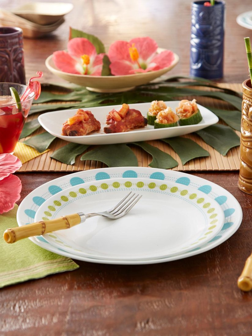 Corelle Livingware Corelle South Beach Dinnerware Set Corelle