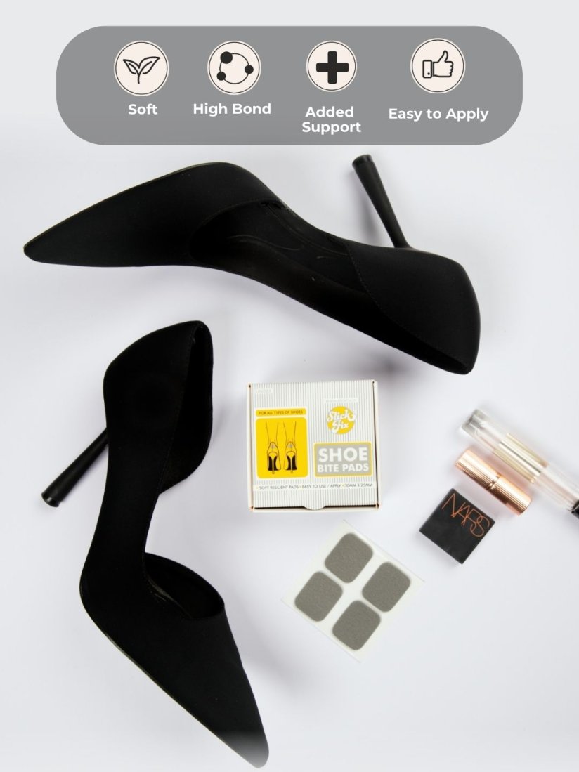 Shoe bite pads discount