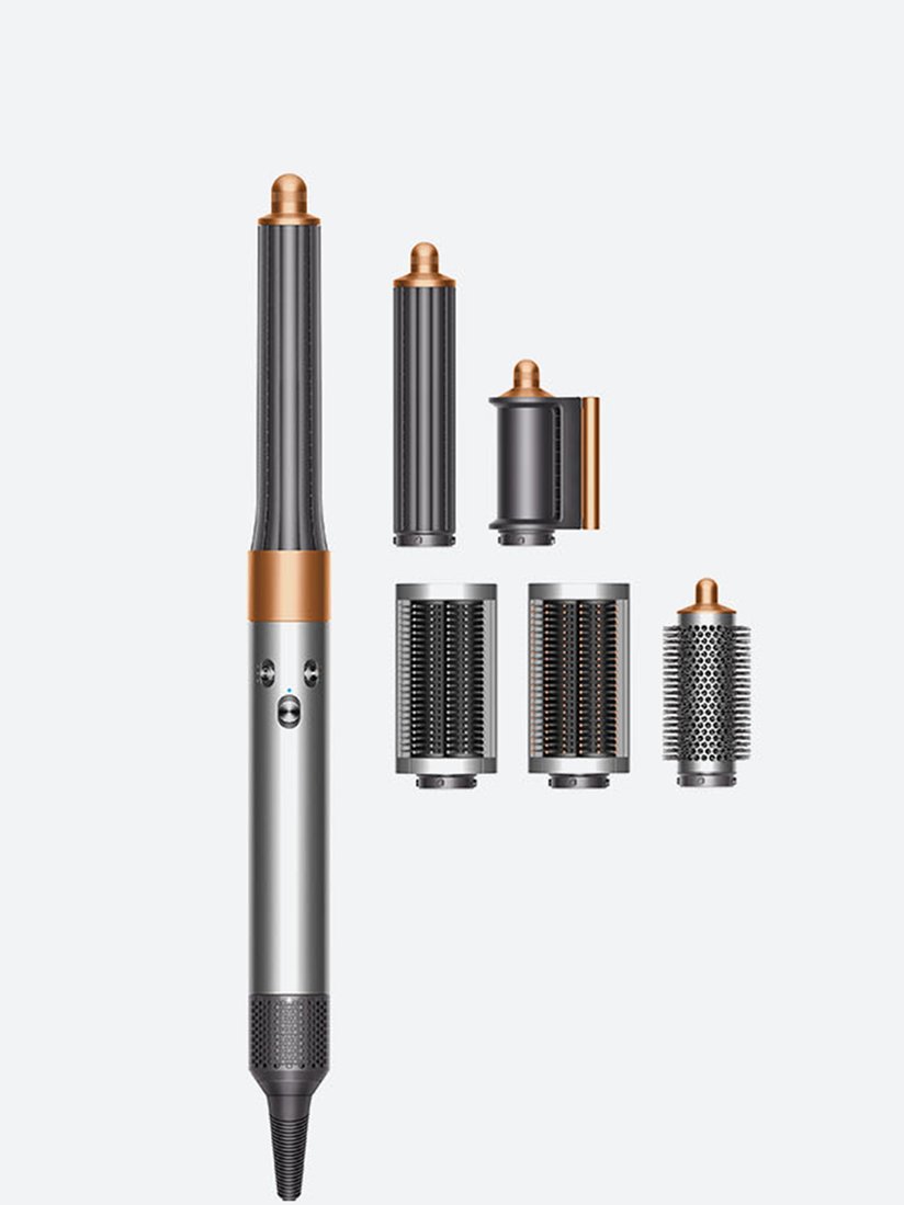 Buy dyson Airwrap Long Multi-Styler - Nickel/Copper 