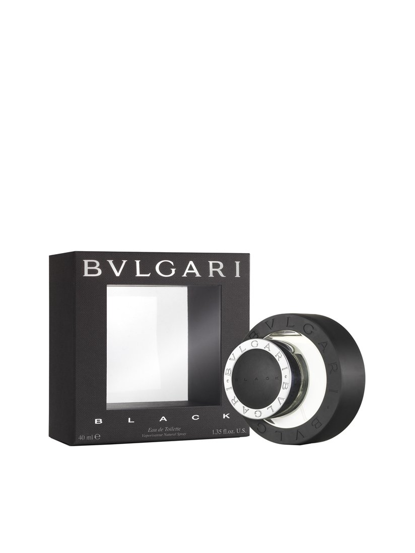 Buy BVLGARI Men Black EDT 40 Ml - Perfume And Body Mist for Men 