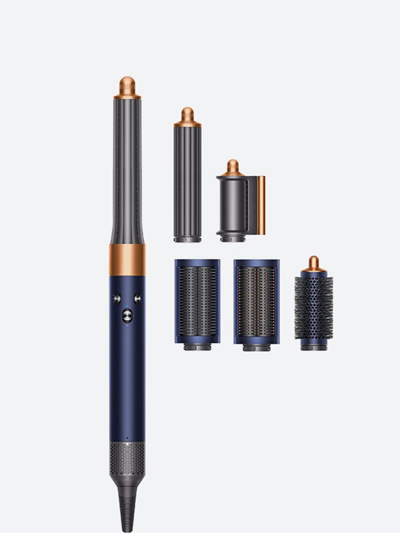 Blue Blush Airwrap Colors Blue Blush Airwrap Styler Dyson Airwrap