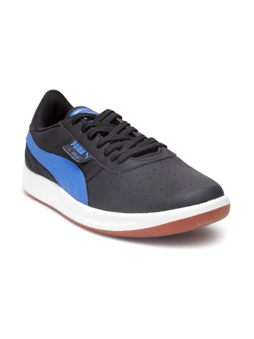 Buy Puma Men Black G. Vilas 2 Core IDP Sneakers Casual Shoes for Men 2454438 Myntra