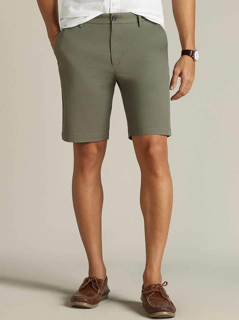 Dockers slim shorts discount