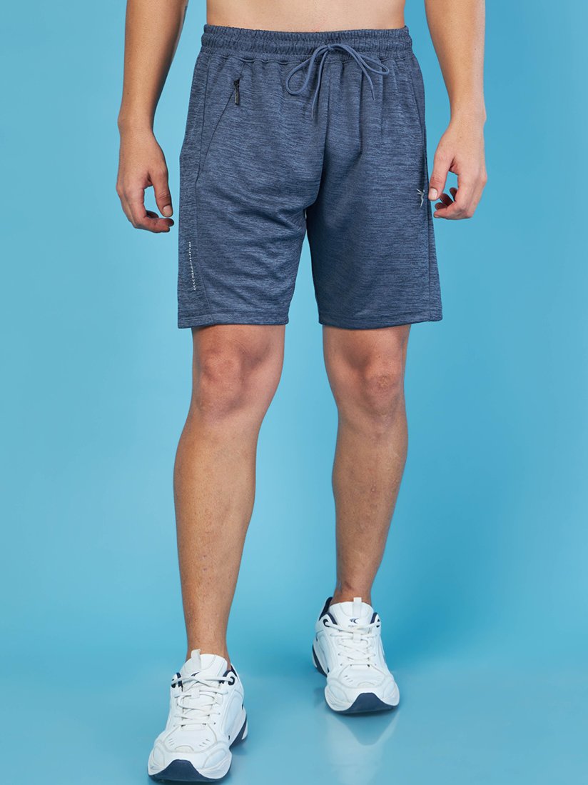 Mens slim fit gym shorts discount