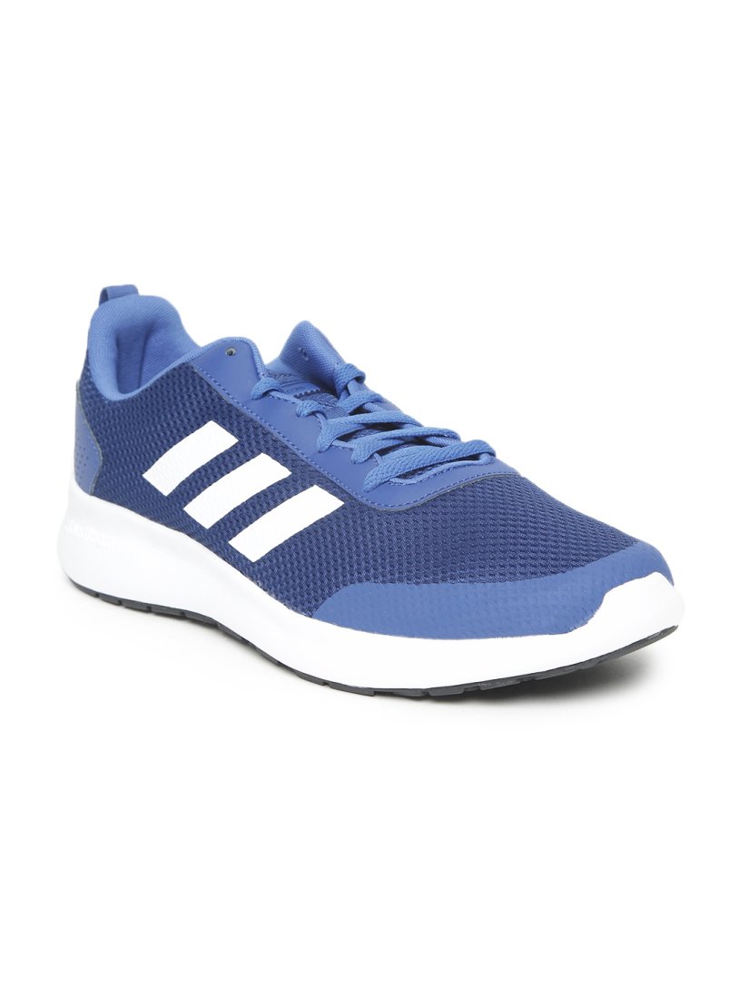 Adidas element race running shoes discount