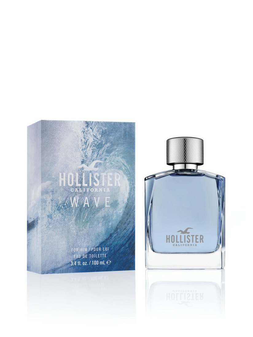 Buy HOLLISTER Men Wave Eau De Toilette 100 Ml Perfume And Body Mist for Men 6546275 Myntra