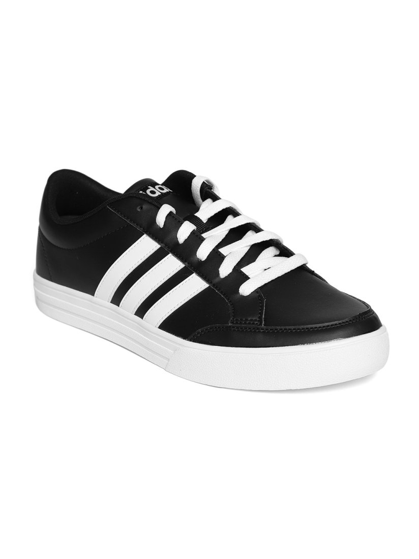 Buy ADIDAS Men Black VS Set Tennis Shoes Sports Shoes for Men 6841601 Myntra
