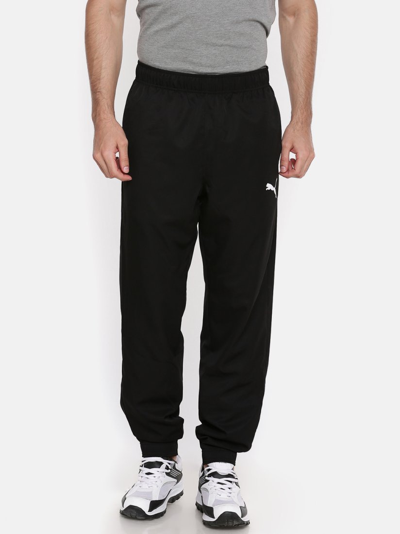 Puma ess no.1 joggers shop