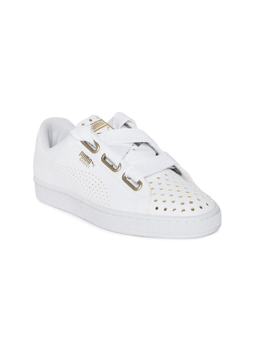 Puma basket heart ath lux online