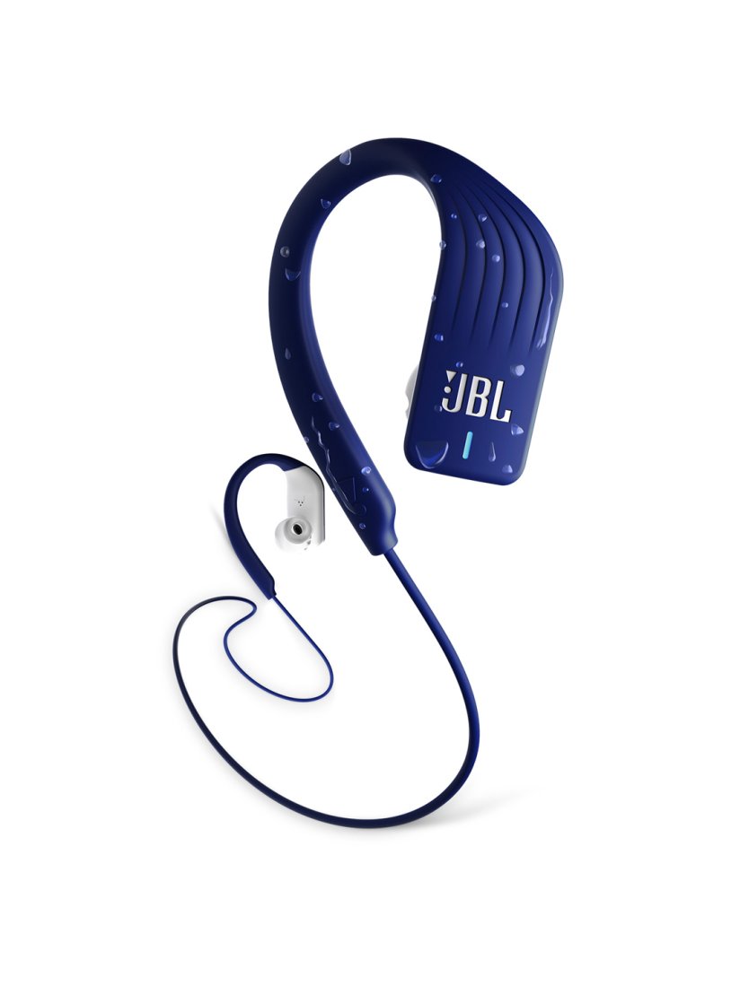 Buy JBL Blue Endurance Sprint Wireless Sports Headphones Headphones for Unisex 7272332 Myntra