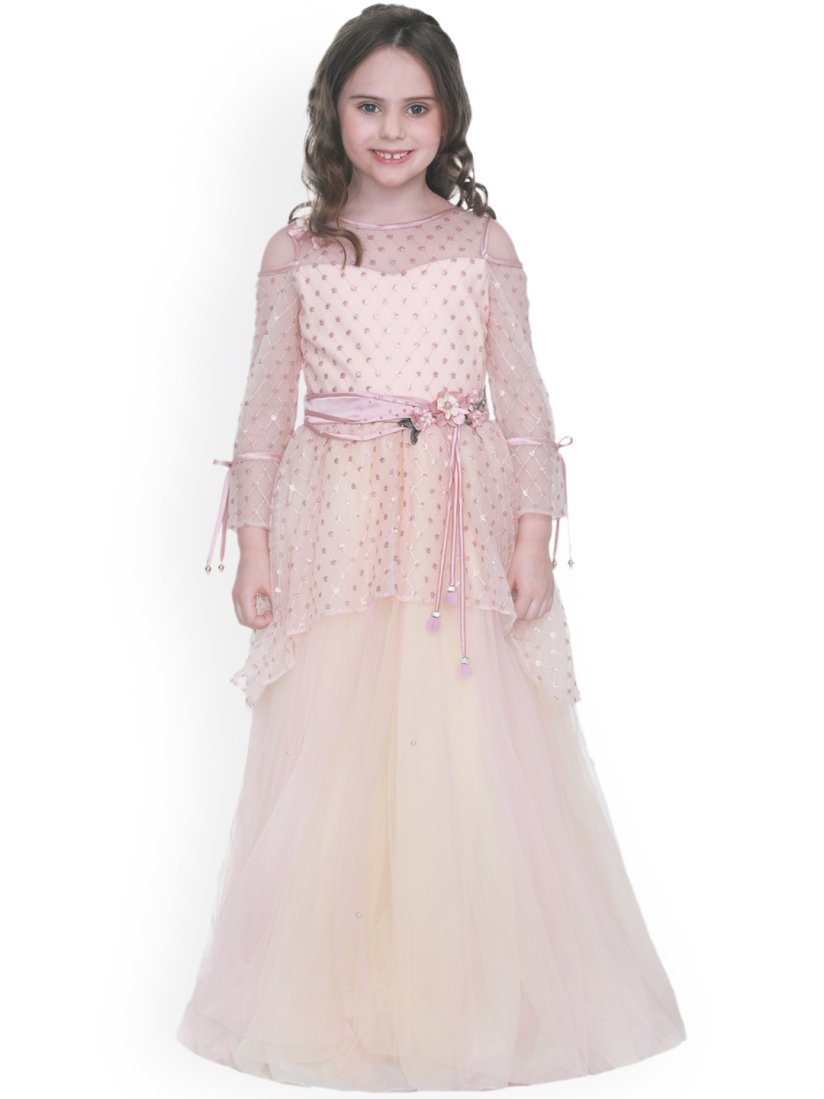Cutecumber ball gown top