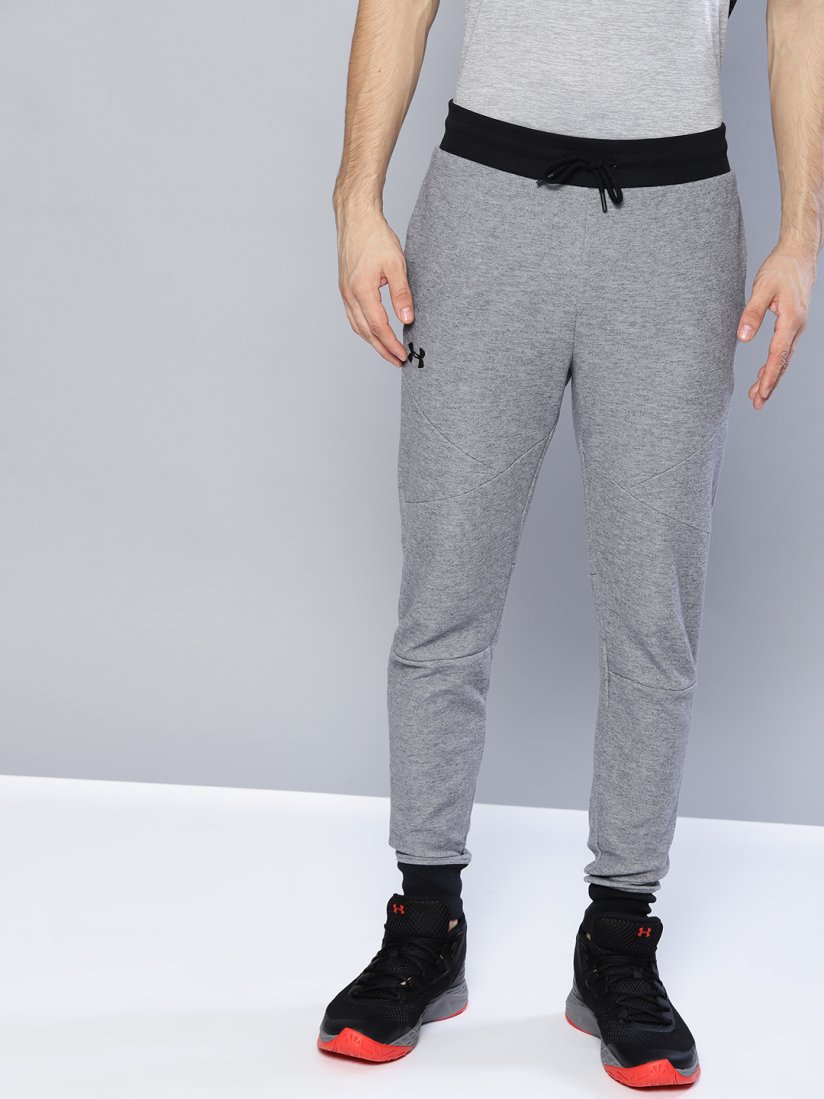 Under armour double knit joggers hot sale