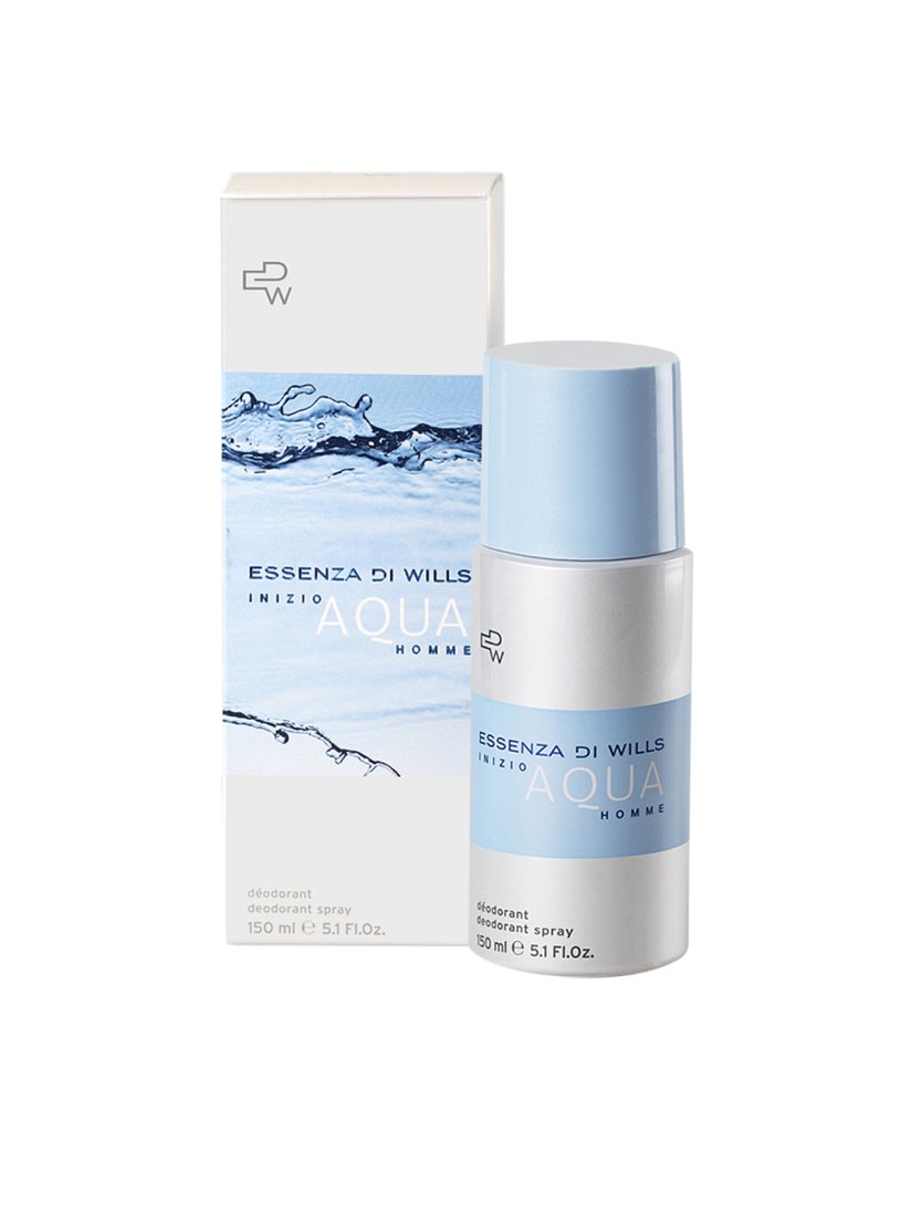 Buy Essenza Di Wills Men Aqua Inizio Homme Deodorant 150 Ml Deodorant for Men 7719378 Myntra