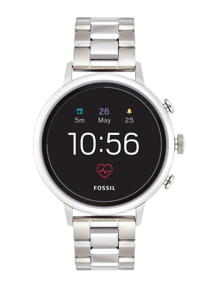 Buy Fossil Q VENTURE Women Black Digital Watch FTW6017 Smart Watches for Women 8773419 Myntra