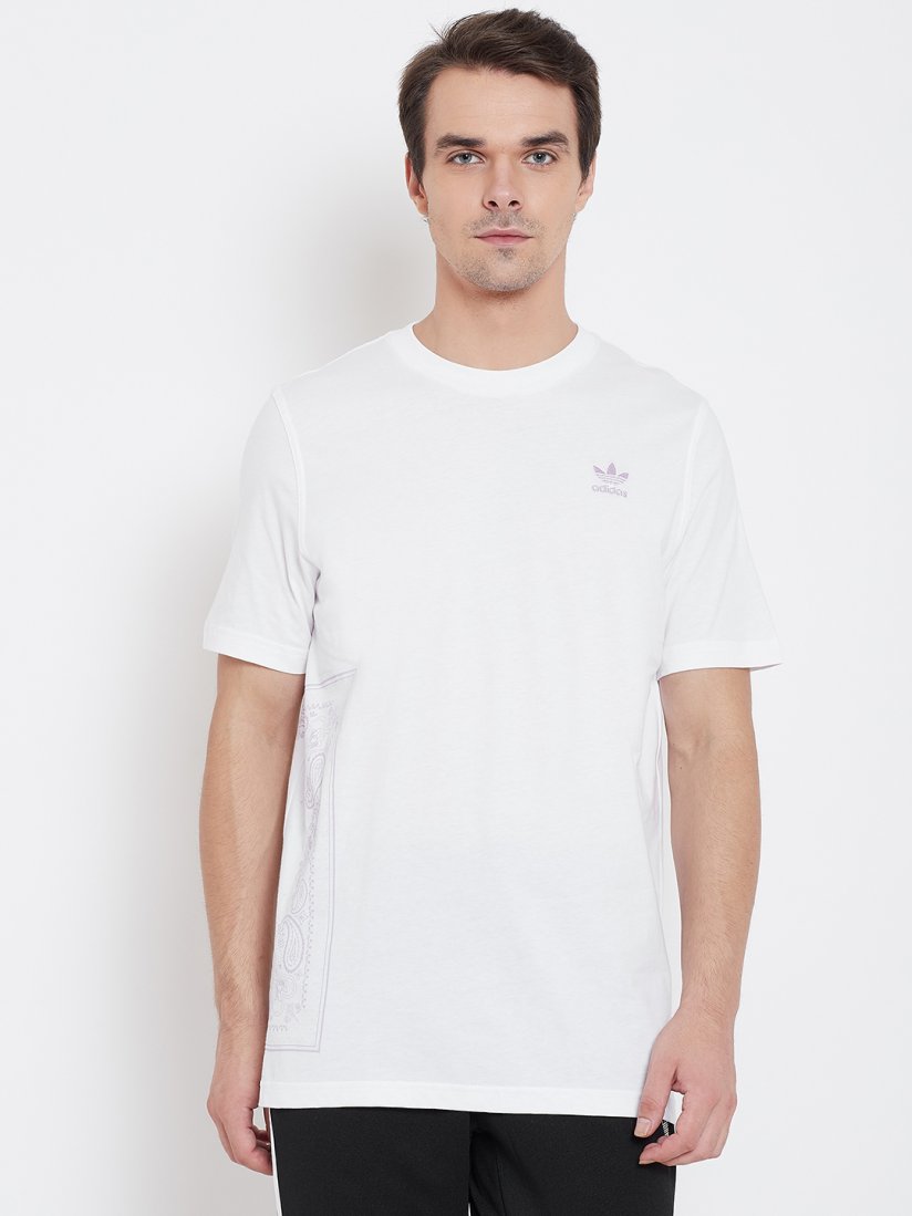 Adidas bandana t shirt cheap