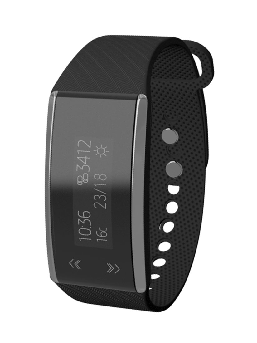 Buy Fastrack Unisex Black Fitness Band SWD90064PP01 Fitness Bands for Unisex 8907451 Myntra