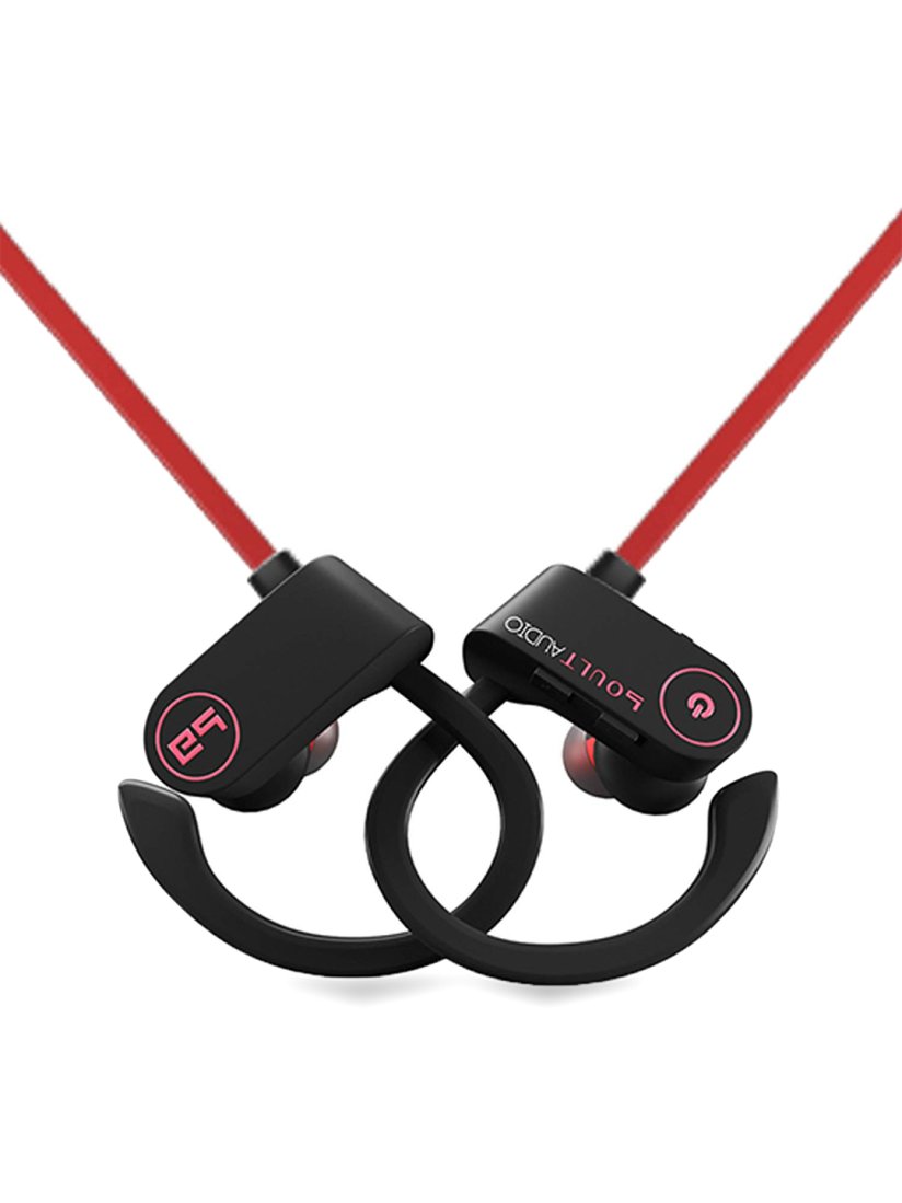 Buy Boult Audio Red ProBass Muse Wireless Earphones with mic Headphones for Unisex 9437543 Myntra