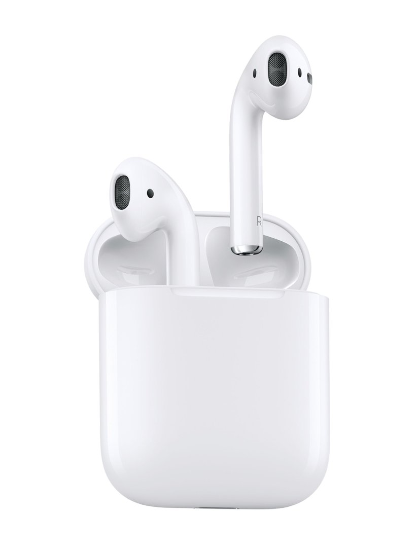 Apple White 2nd Gen AirPods with Charging Case MV7N2HN/A