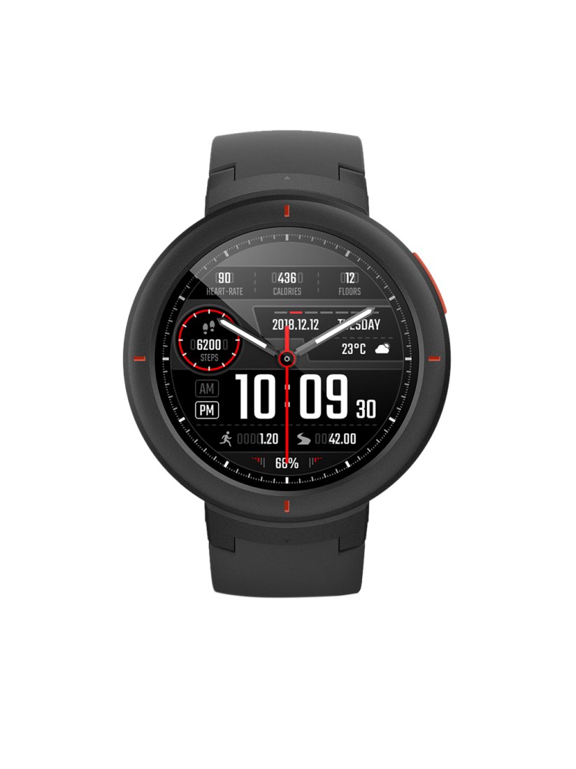 Amazfit verge ip68 phone call smart watch new arrivals