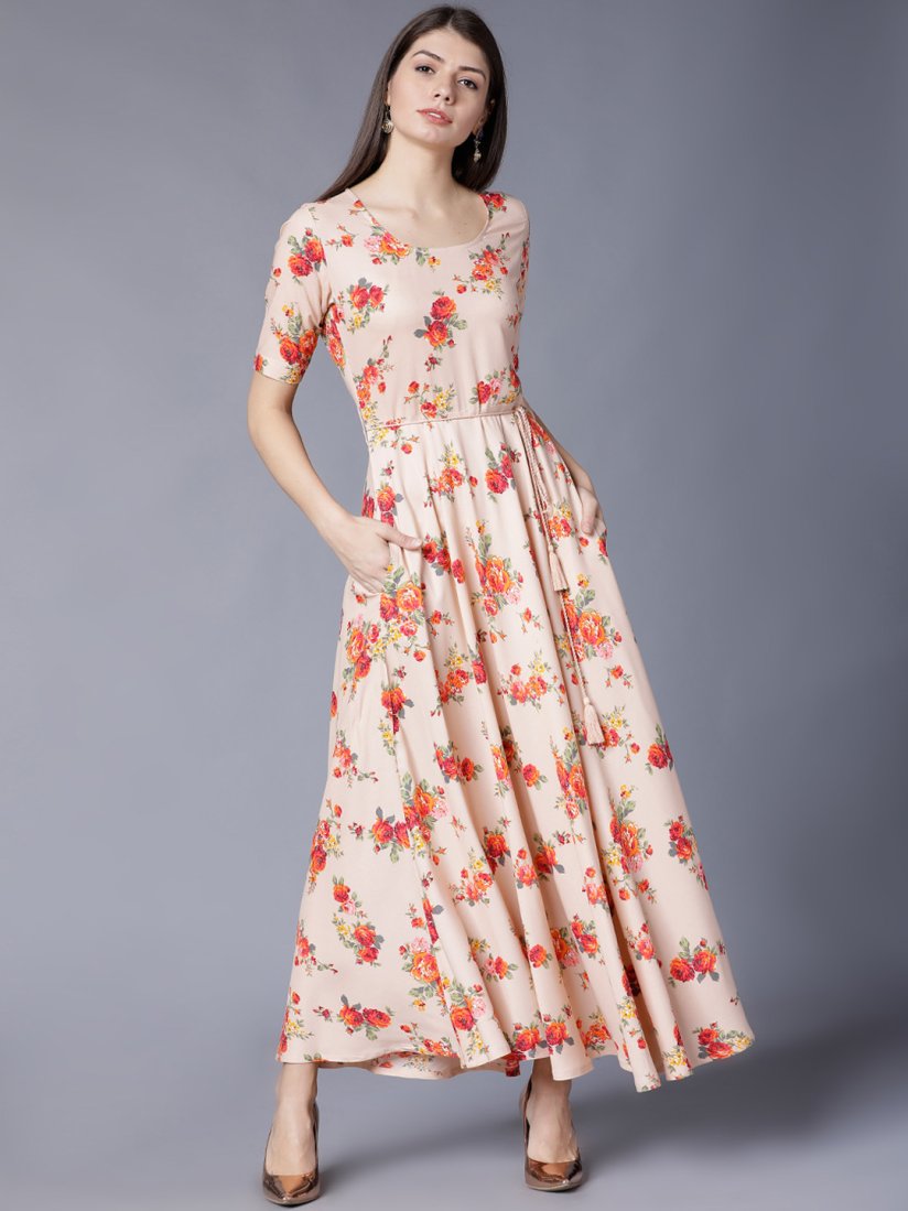 Vishudh maxi dress online outlet