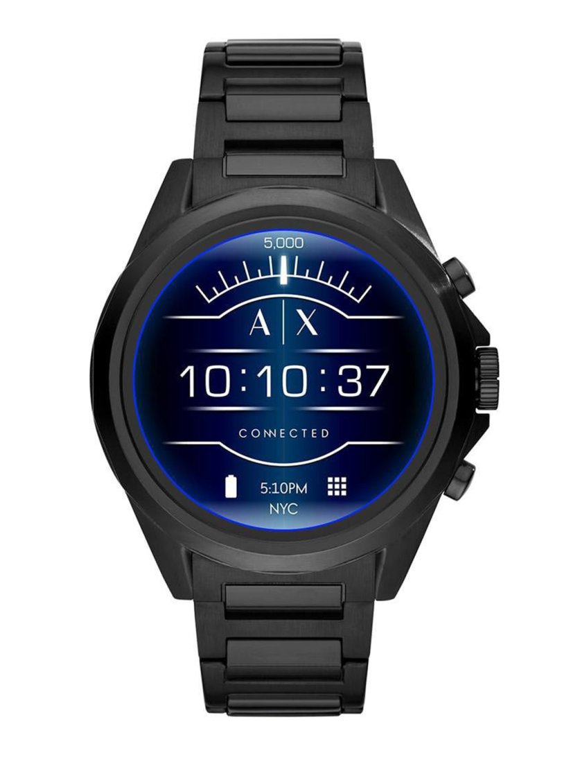 Armani drexler smartwatch outlet