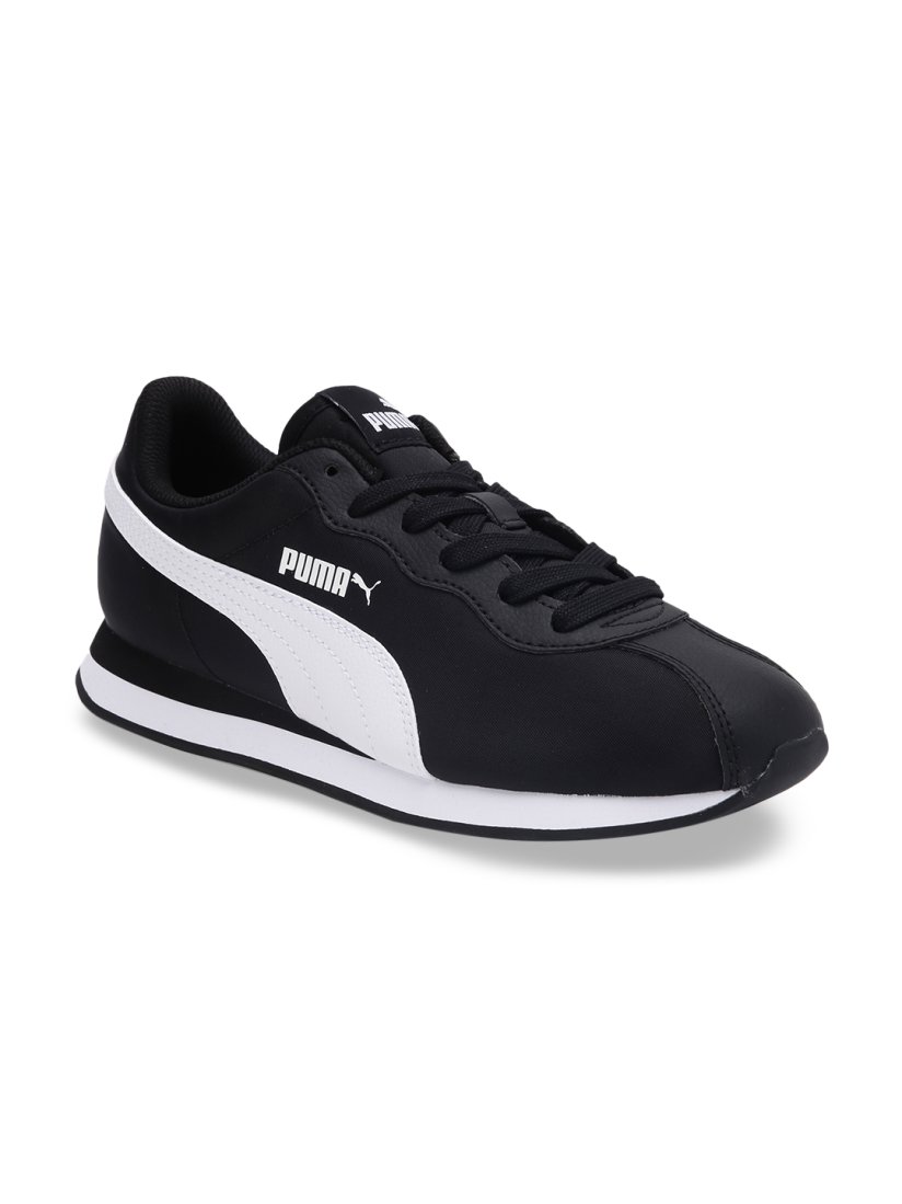 Puma turin black hot sale