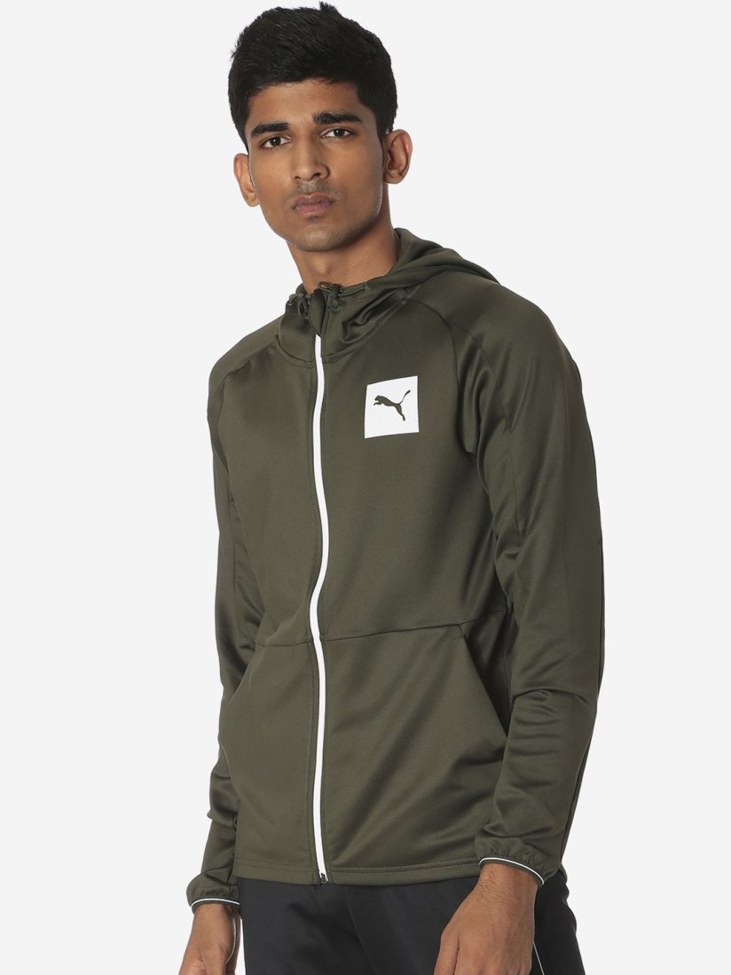 Puma tec sports fz hoody shop