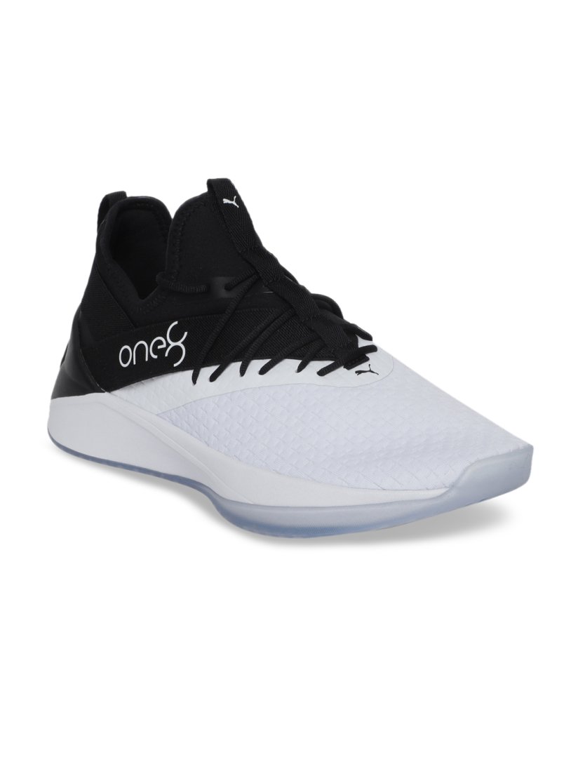 Puma jaab xt white sales