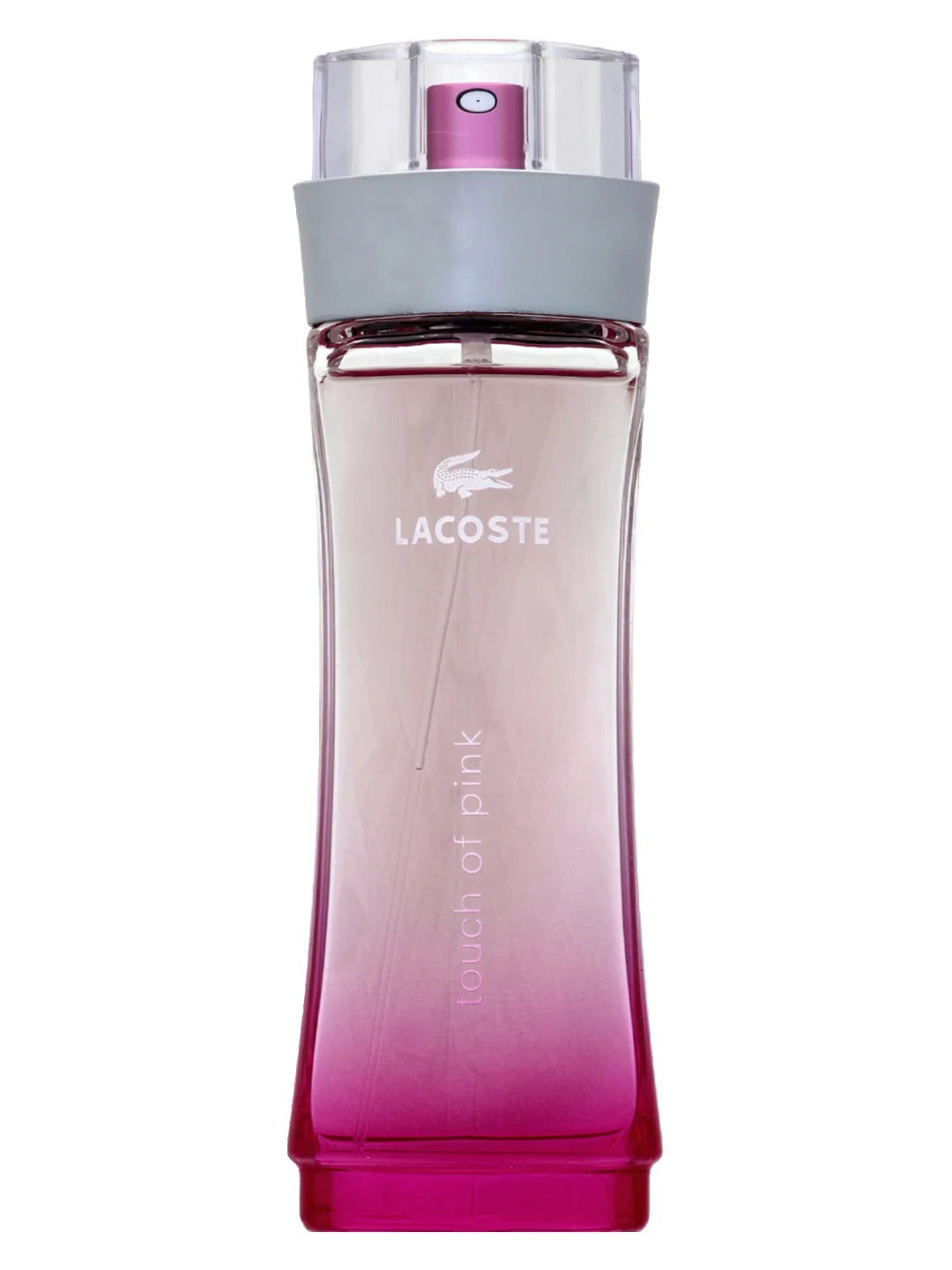 lacoste perfume pink touch