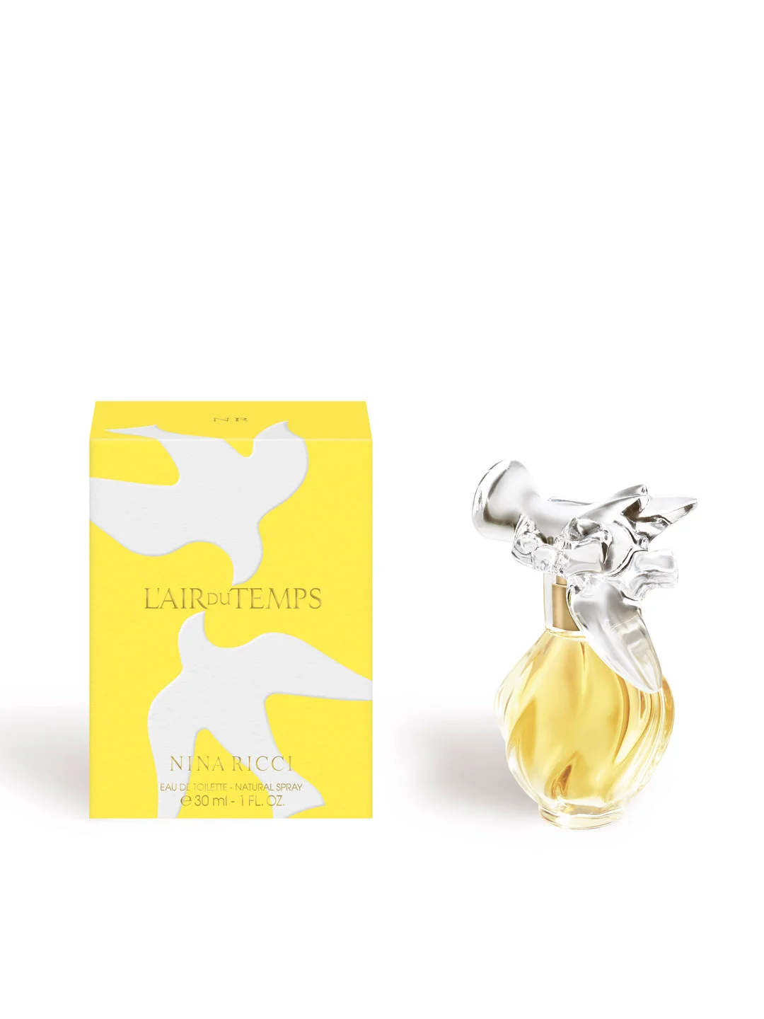 Buy Nina Ricci Women L'Air Du Temps Eau De Toilette 30 ml